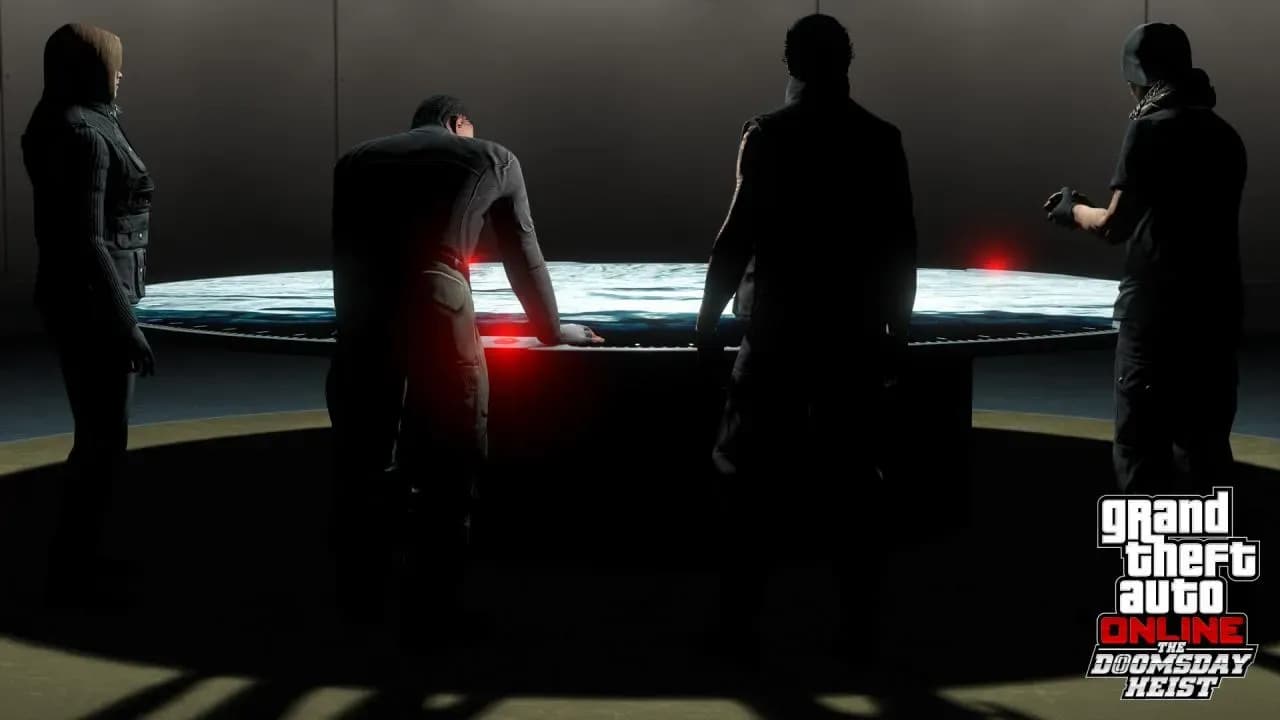 Grand Theft Auto V Premium Online Edition PS4 Account screenshot 7