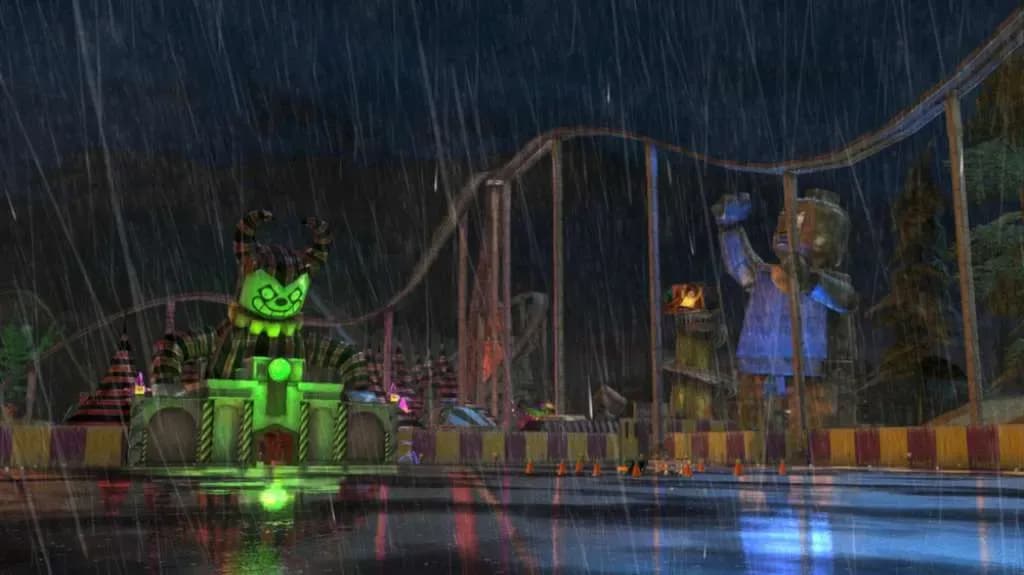 Screenshot 6 di LEGO Batman Trilogy PC Steam CD Key