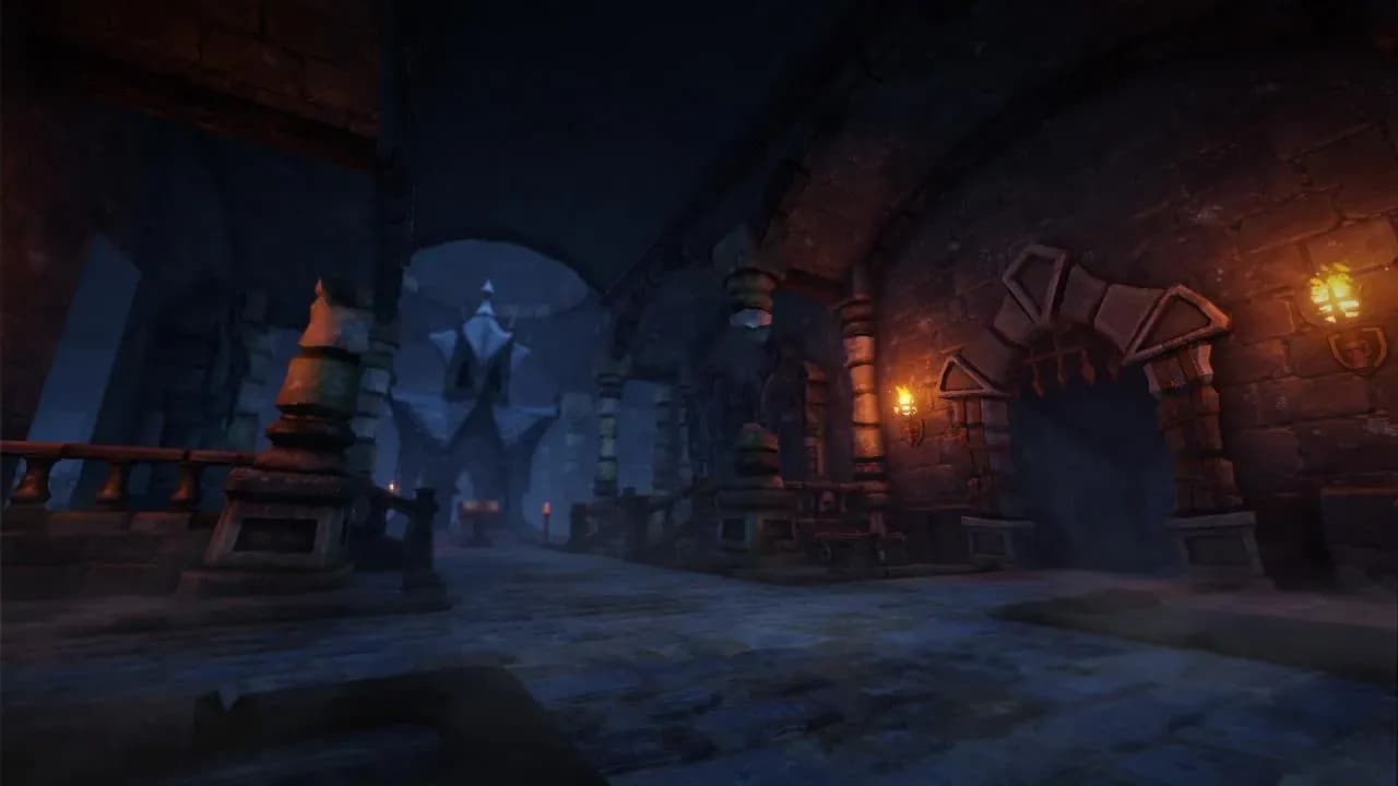 Screenshot 6 di We Were Here Too PC Steam CD Key