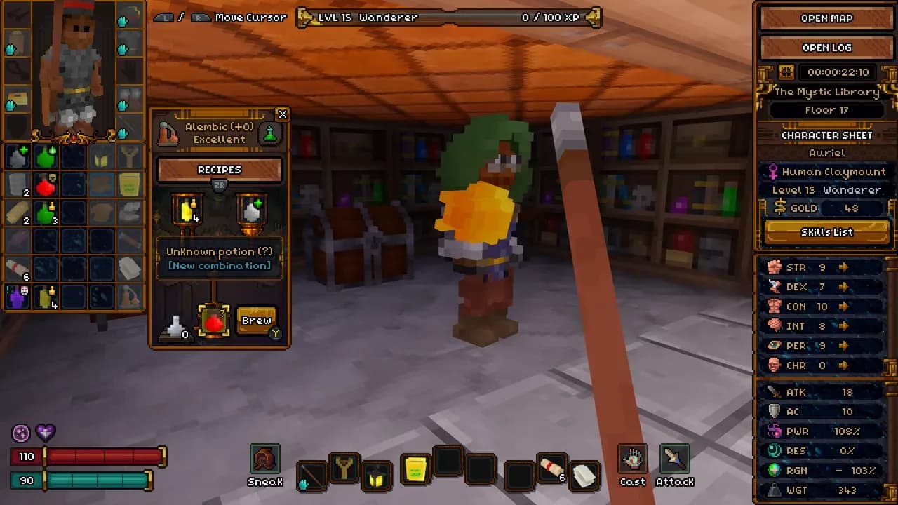 Screenshot 5 di Barony PC Steam CD Key