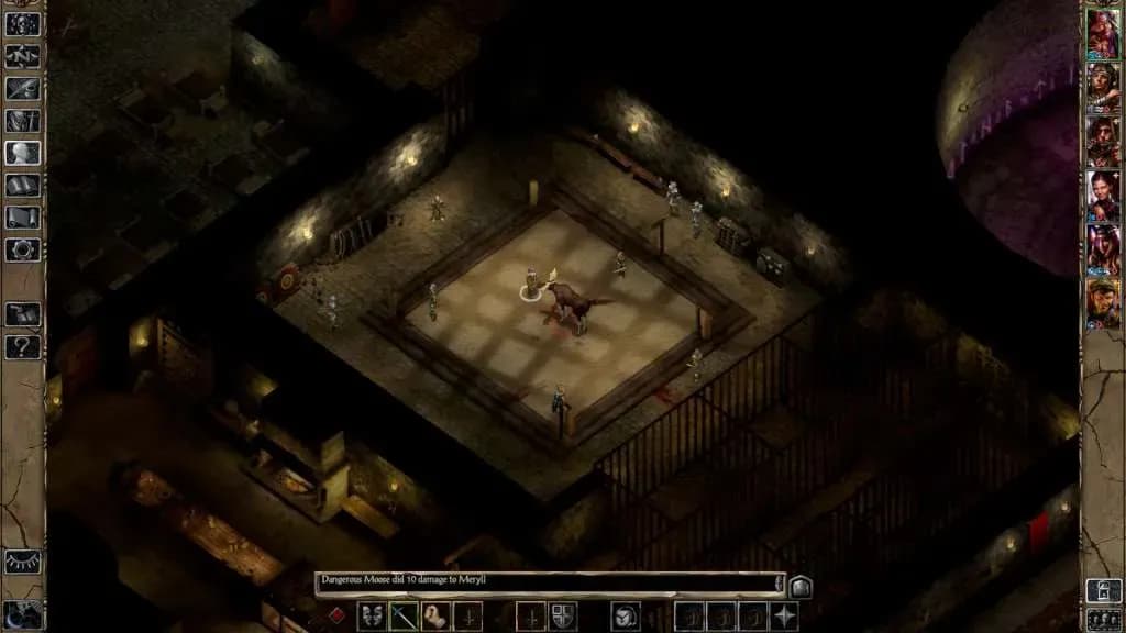 Screenshot 2 di Baldur's Gate II: Enhanced Edition PC Steam CD Key