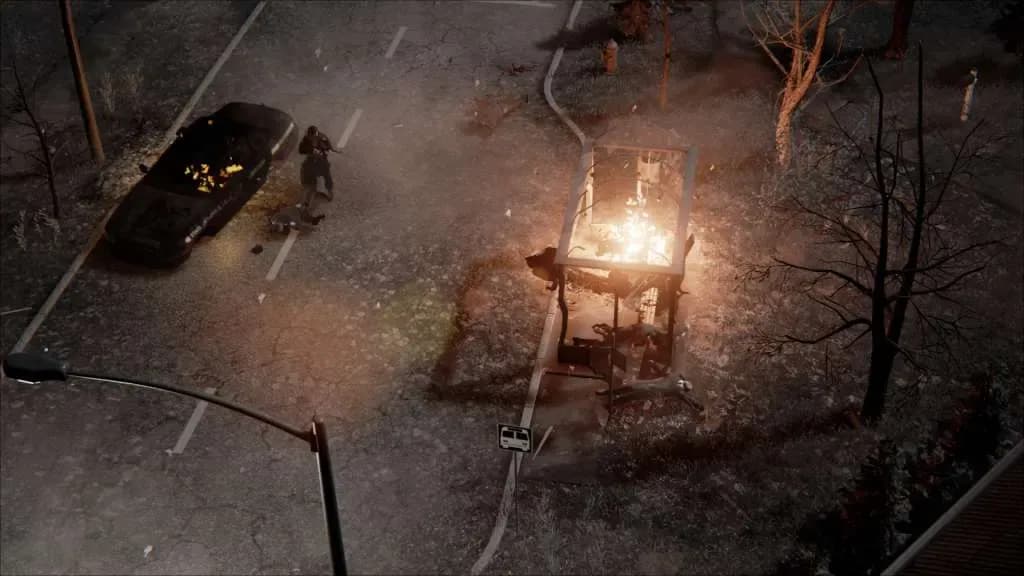 Screenshot 1 di Hatred PC Steam CD Key