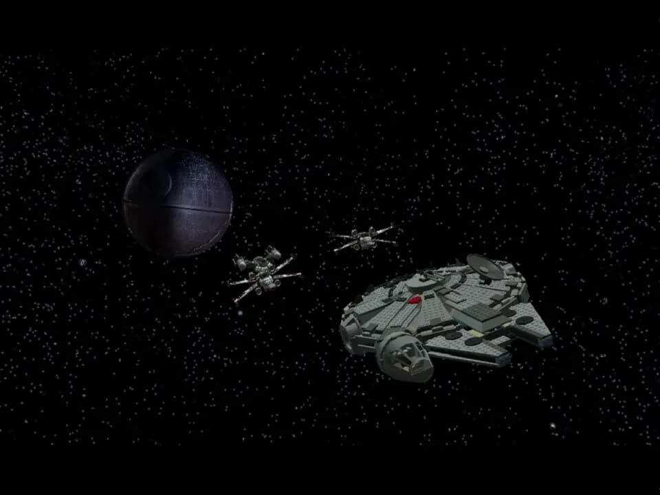 LEGO Star Wars - The Complete Saga PC GOG CD Key screenshot 5