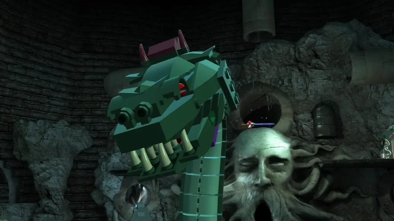 LEGO Harry Potter: Years 1-4 PC Steam CD Key screenshot 2