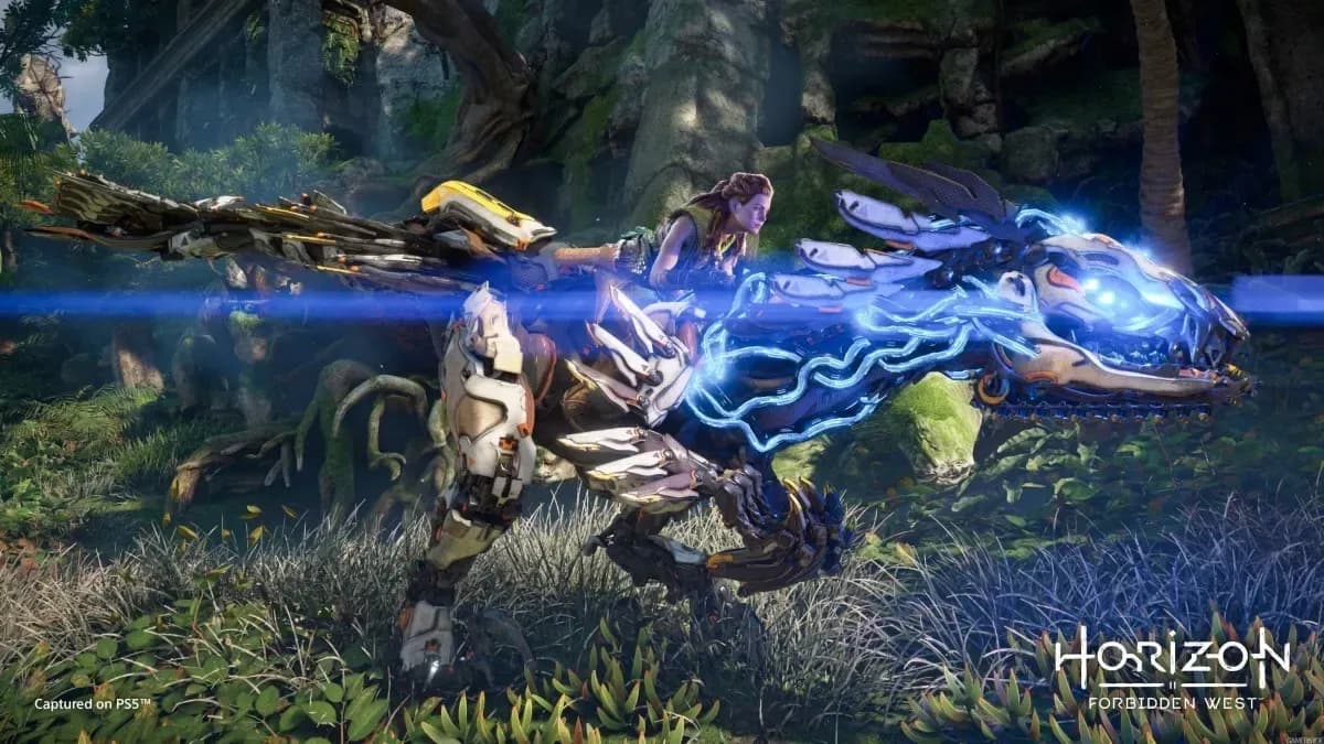 Horizon Forbidden West PS4 Account screenshot 6