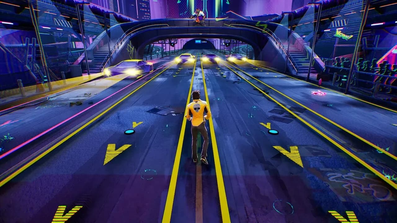 Dead as Disco PC Steam Gift screenshot 5