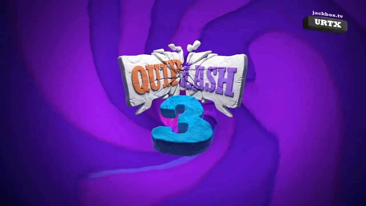 Screenshot 1 di The Jackbox Party Pack 7 PC Steam CD Key