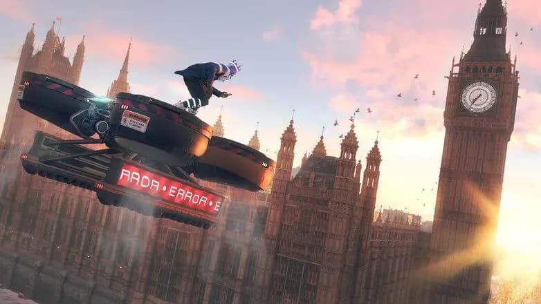Watch Dogs: Legion PS5 Account screenshot 2