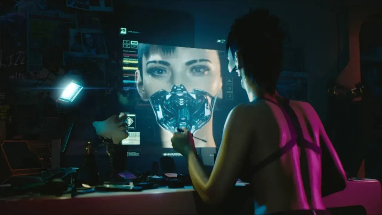Cyberpunk 2077 PC GOG CD Key screenshot 4