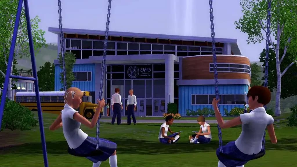 Screenshot 6 di The Sims 3 Town Life Stuff PC EA App CD Key