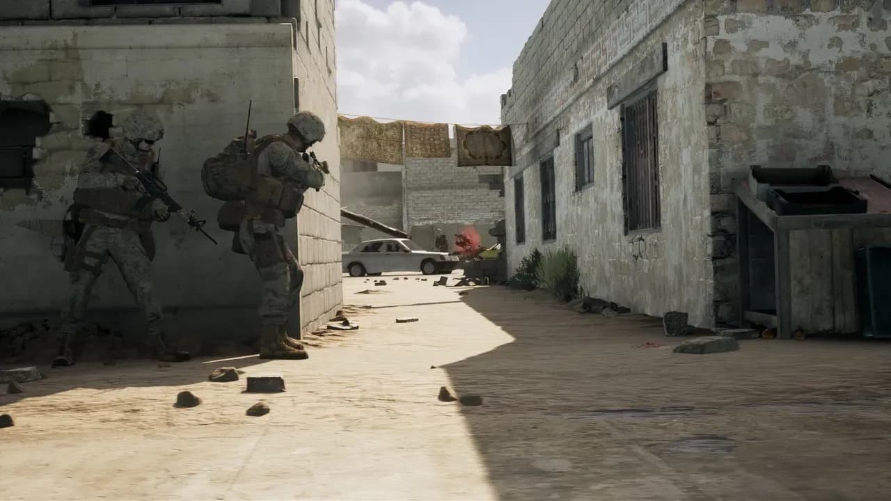 Screenshot 5 di Squad PC Steam CD Key