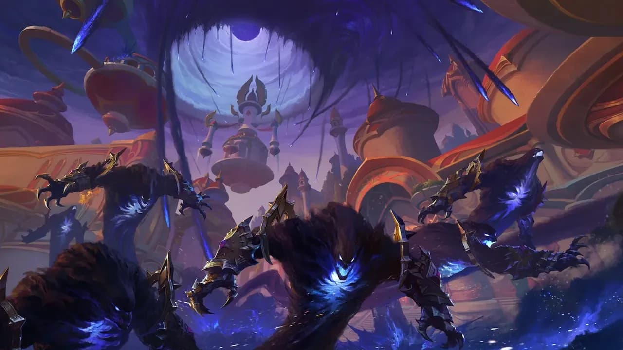 Screenshot 1 di World of Warcraft: MidNight PC Battle.net Gift