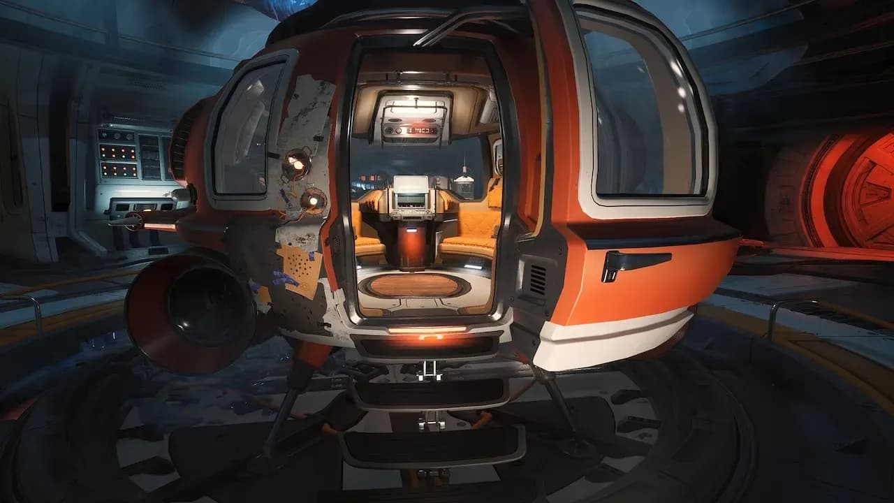 Screenshot 2 di Breathedge 2 PC Steam CD Key