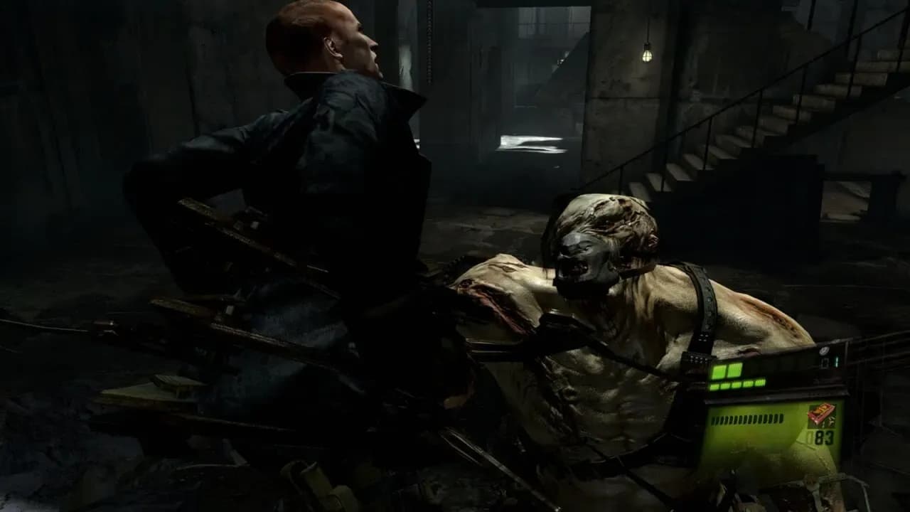 Resident Evil 6 Complete PC Steam CD Key screenshot 5