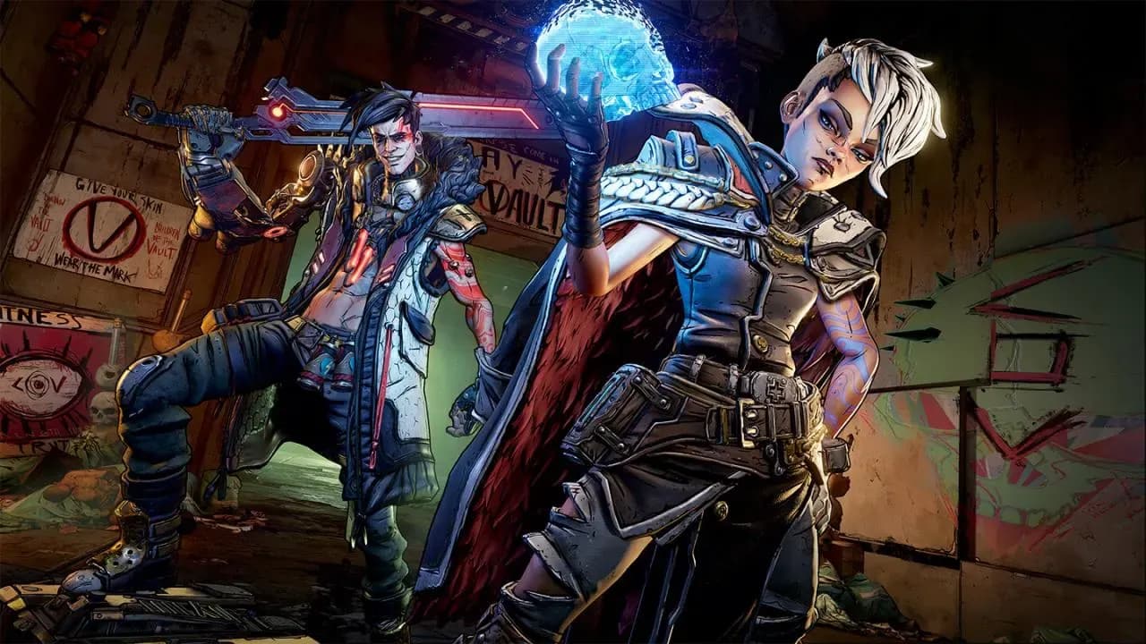 Screenshot 4 di Borderlands 4 PC Steam CD Key (EU)
