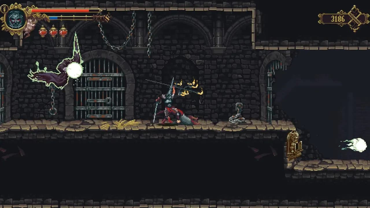 Screenshot 2 di Blasphemous PC Steam CD Key