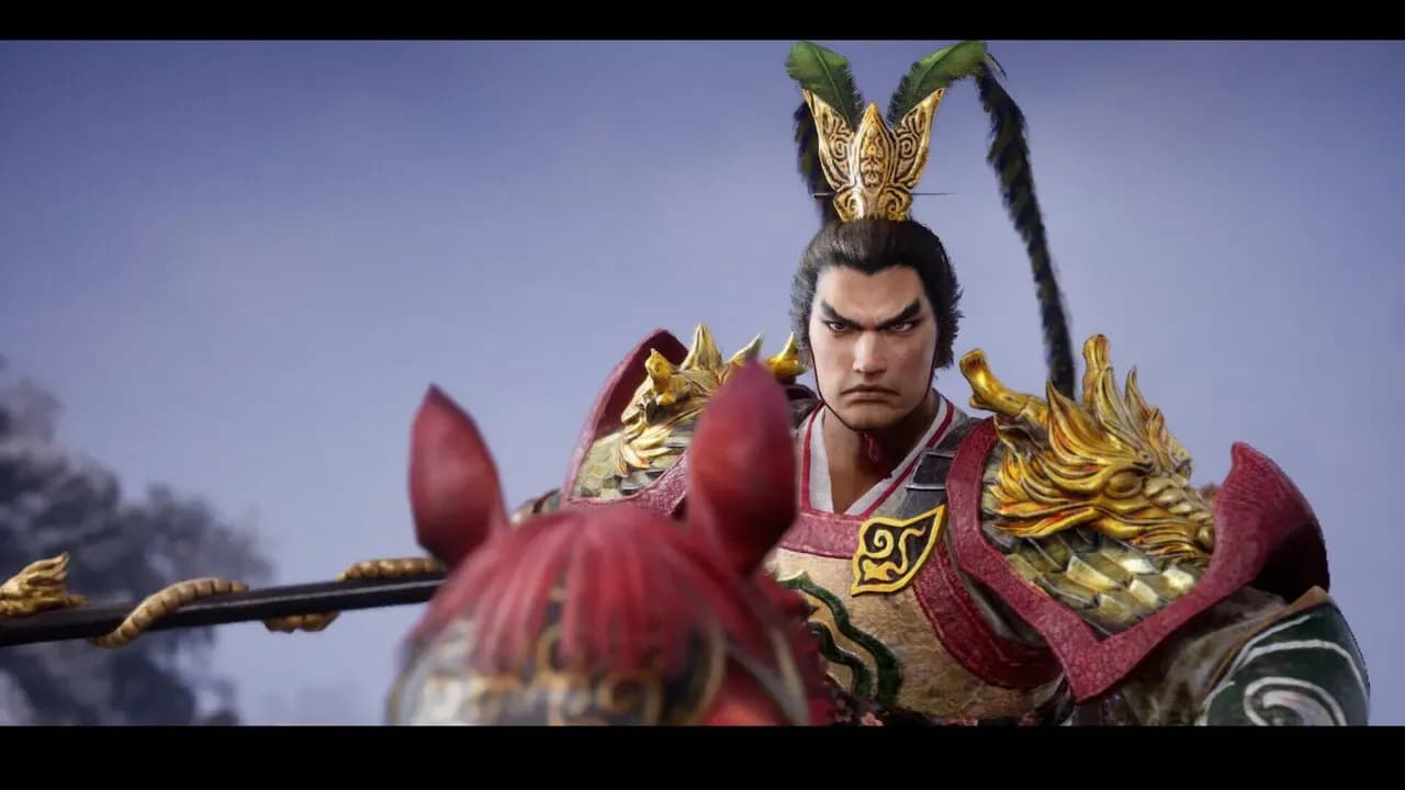 DYNASTY WARRIORS 3: Complete Edition Remastered PC Steam CD Key screenshot 5