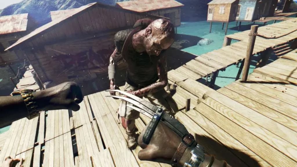 Screenshot 3 di Dead Island: Riptide Definitive Edition PC Steam CD Key