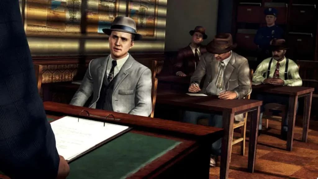 L.A. Noire: Complete Edition PC Rockstar CD Key screenshot 3