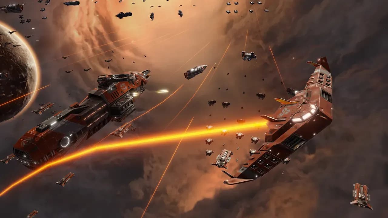 Screenshot 3 di Sins of a Solar Empire II PC Steam CD Key