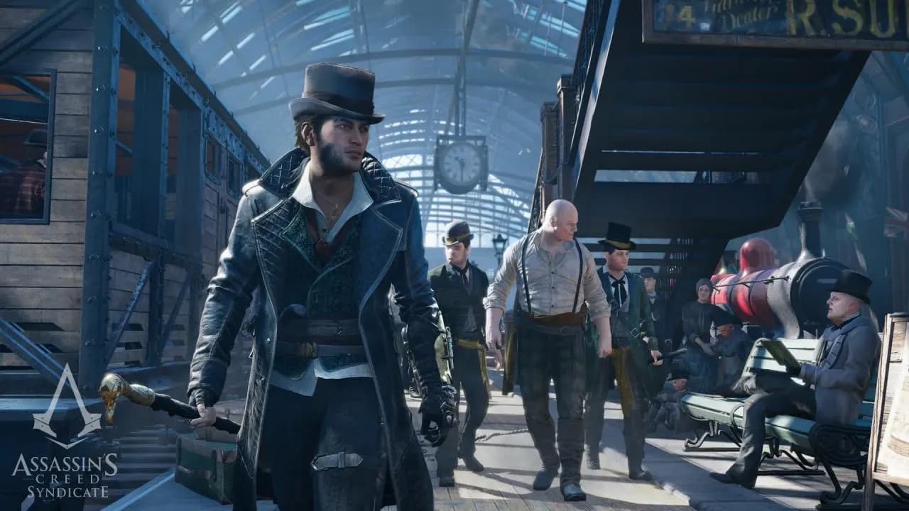Screenshot 2 di Assassin's Creed: Syndicate Ubisoft Connect Key PC Ubisoft Connect CD Key
