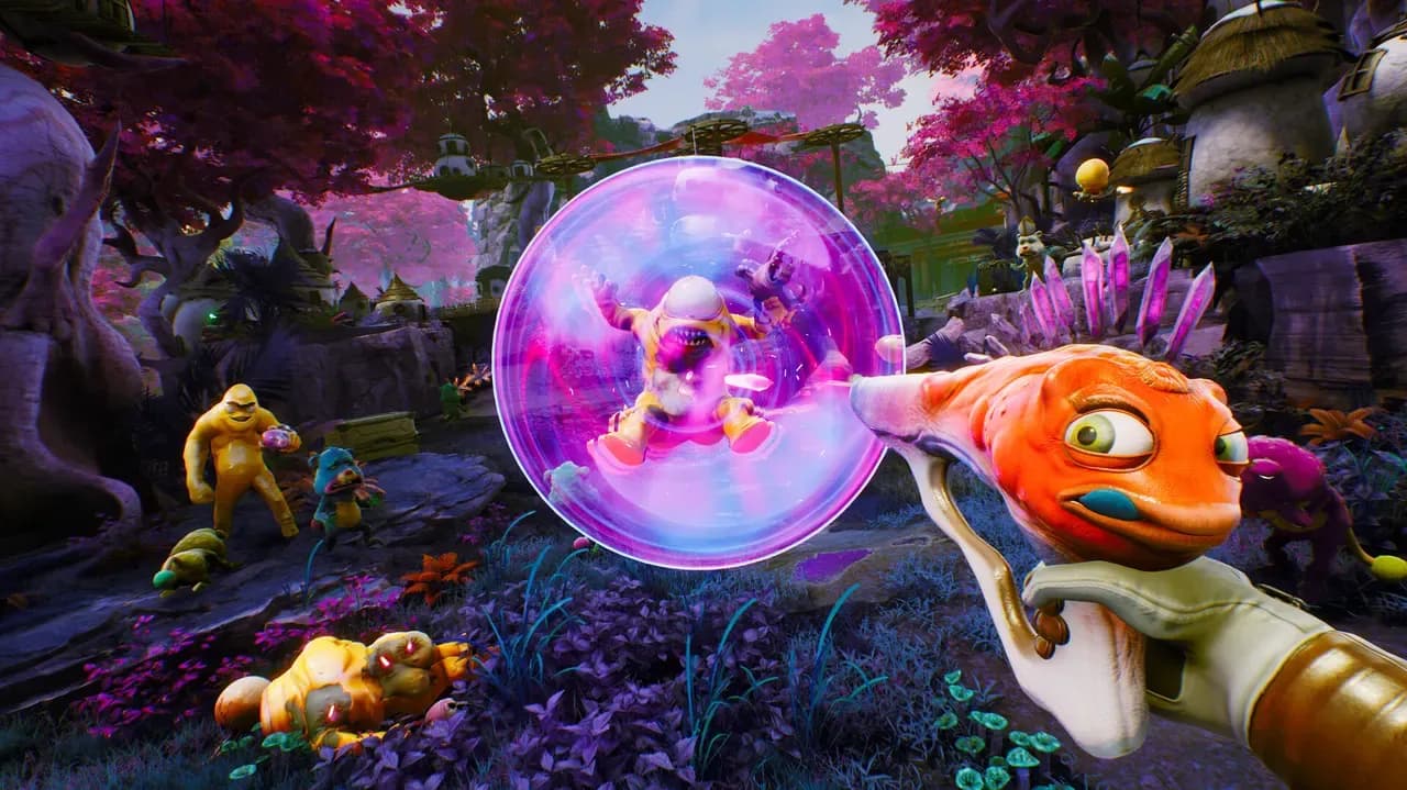 Screenshot 2 di High On Life PC Steam CD Key