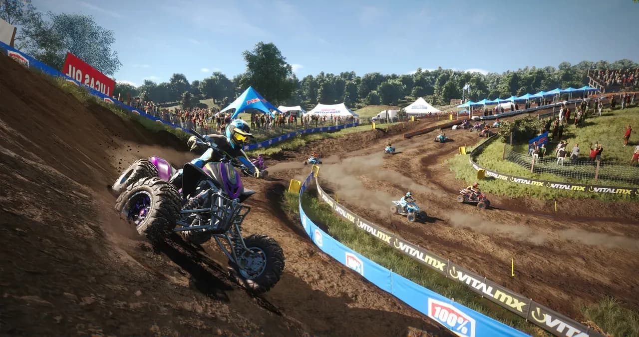 Screenshot 2 di MX vs ATV Legends PC Steam CD Key