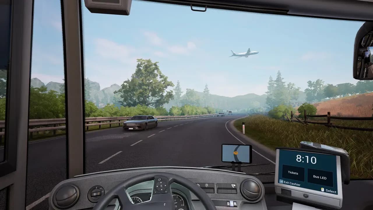 Screenshot 5 di Bus Simulator 21 Next Stop PC Steam CD Key