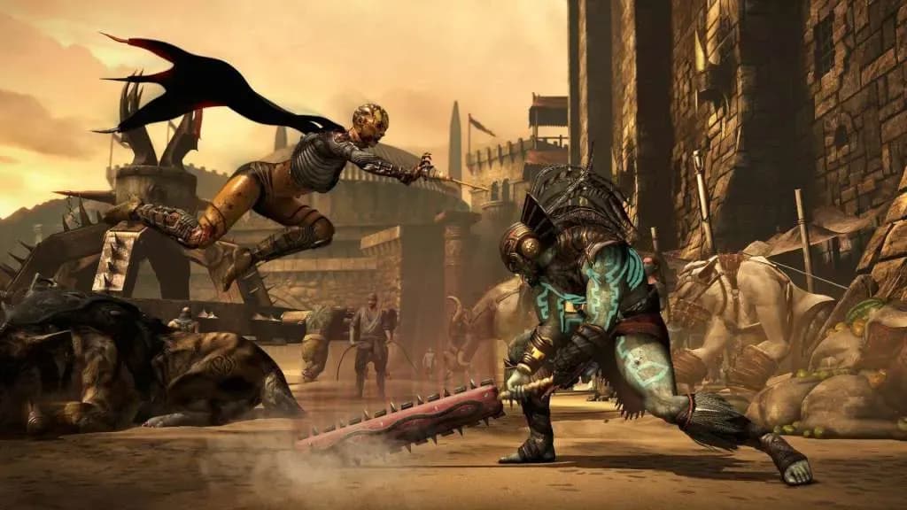 Mortal Kombat X PS4/PS5 Account screenshot 3