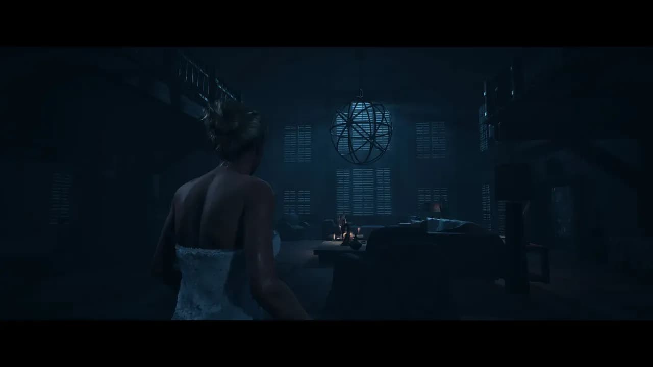 Until Dawn PS5 Account screenshot 8