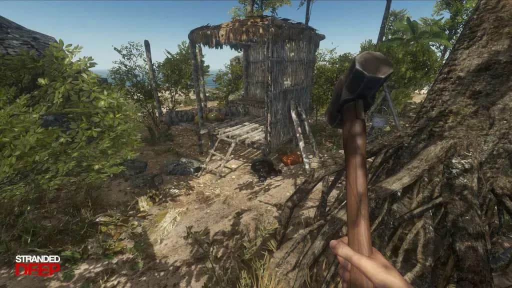 Screenshot 5 di Stranded Deep PC Steam CD Key