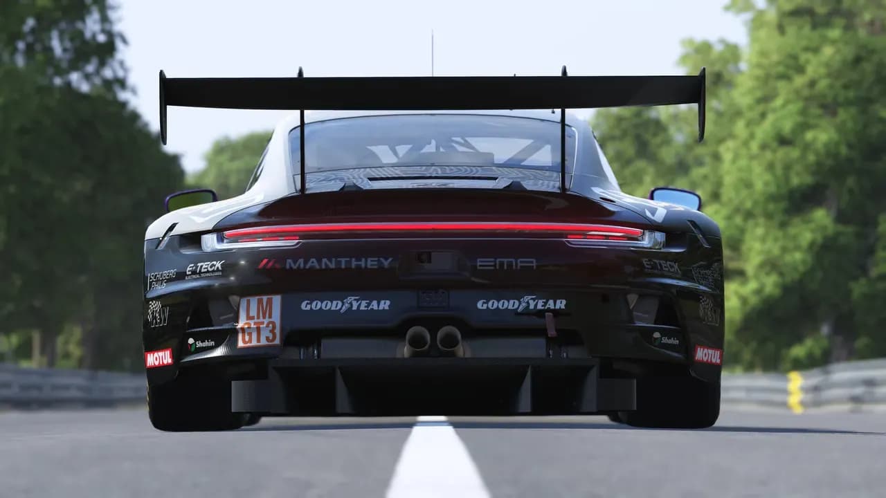 Screenshot 3 di Le Mans Ultimate - 2024 Pack 4 PC Steam CD Key