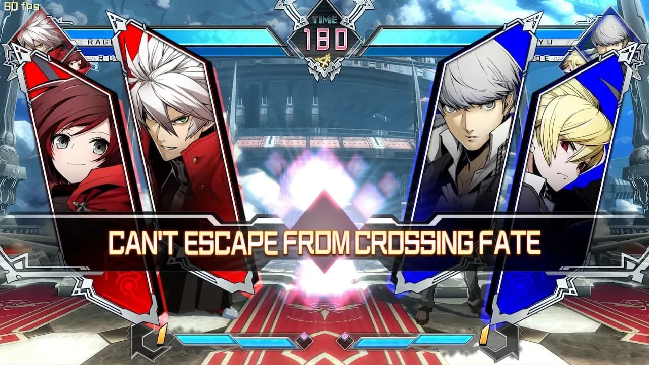 Screenshot 5 di BlazBlue: Cross Tag Battle PC Steam CD Key