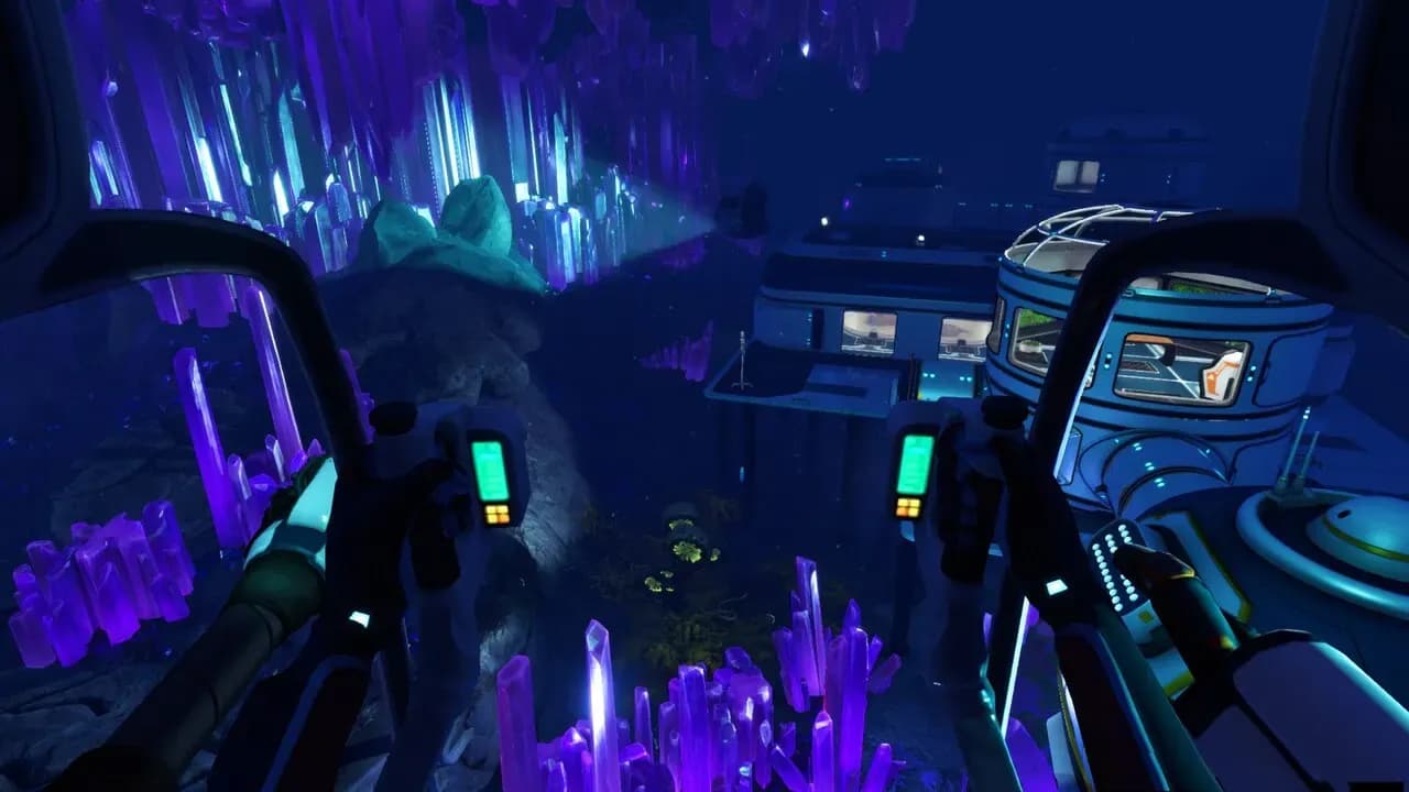 Subnautica: Below Zero PC Steam Gift screenshot 4