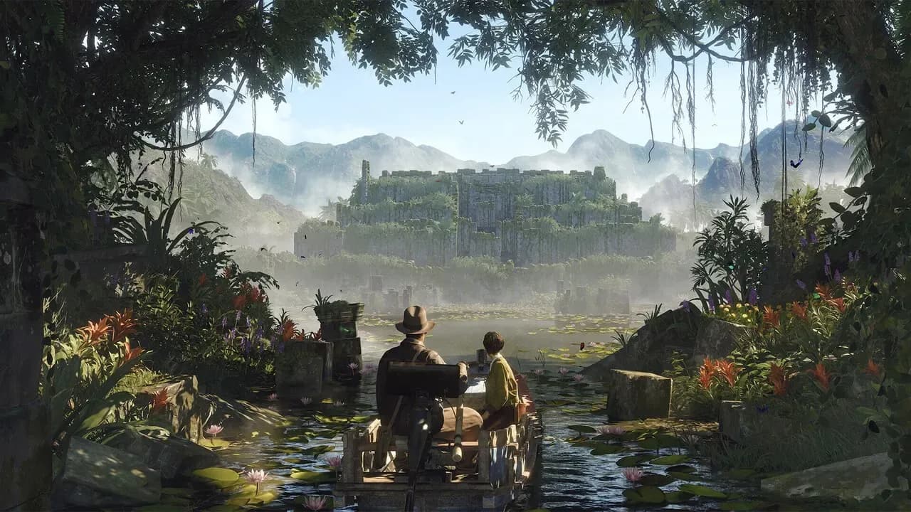 Indiana Jones and the Great Circle PC Steam CD Key screenshot 2