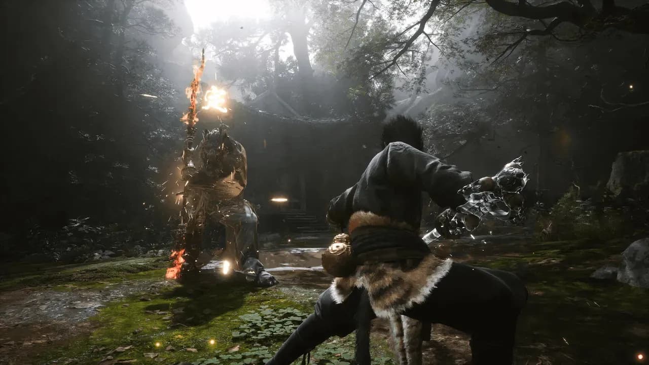Screenshot 6 di Black Myth: Wukong PC Steam CD Key