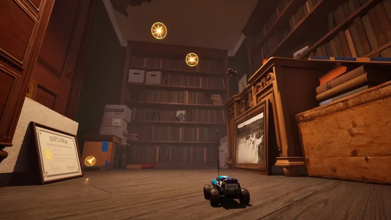 Screenshot 3 di WheelMates PC Steam CD Key