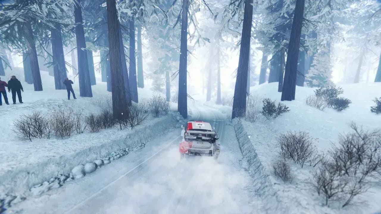 WRC Generations – The FIA WRC Official Game PC Steam CD Key screenshot 1