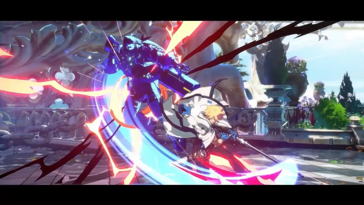 Screenshot 3 di GUILTY GEAR -STRIVE PC Steam CD Key