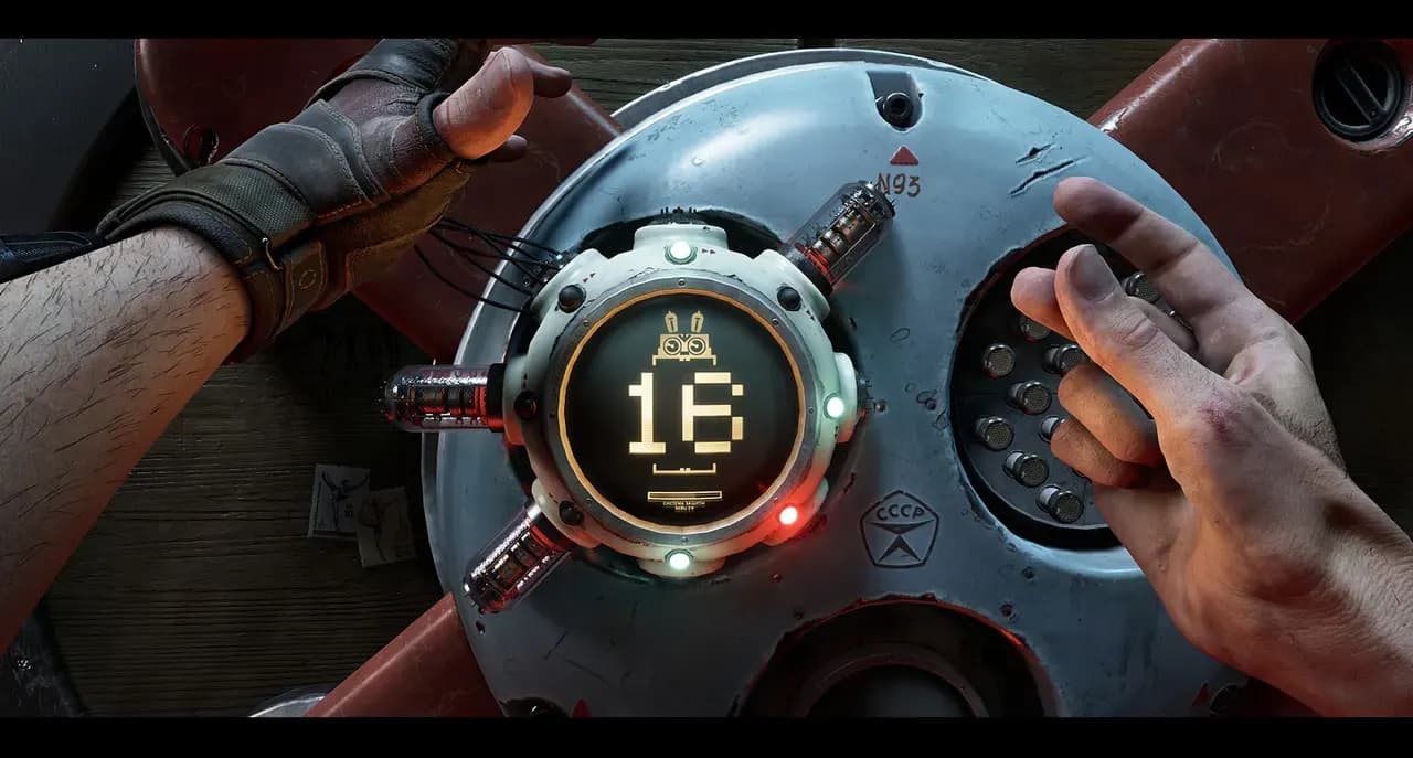 Screenshot 4 di Atomic Heart PC Steam CD Key (EU)