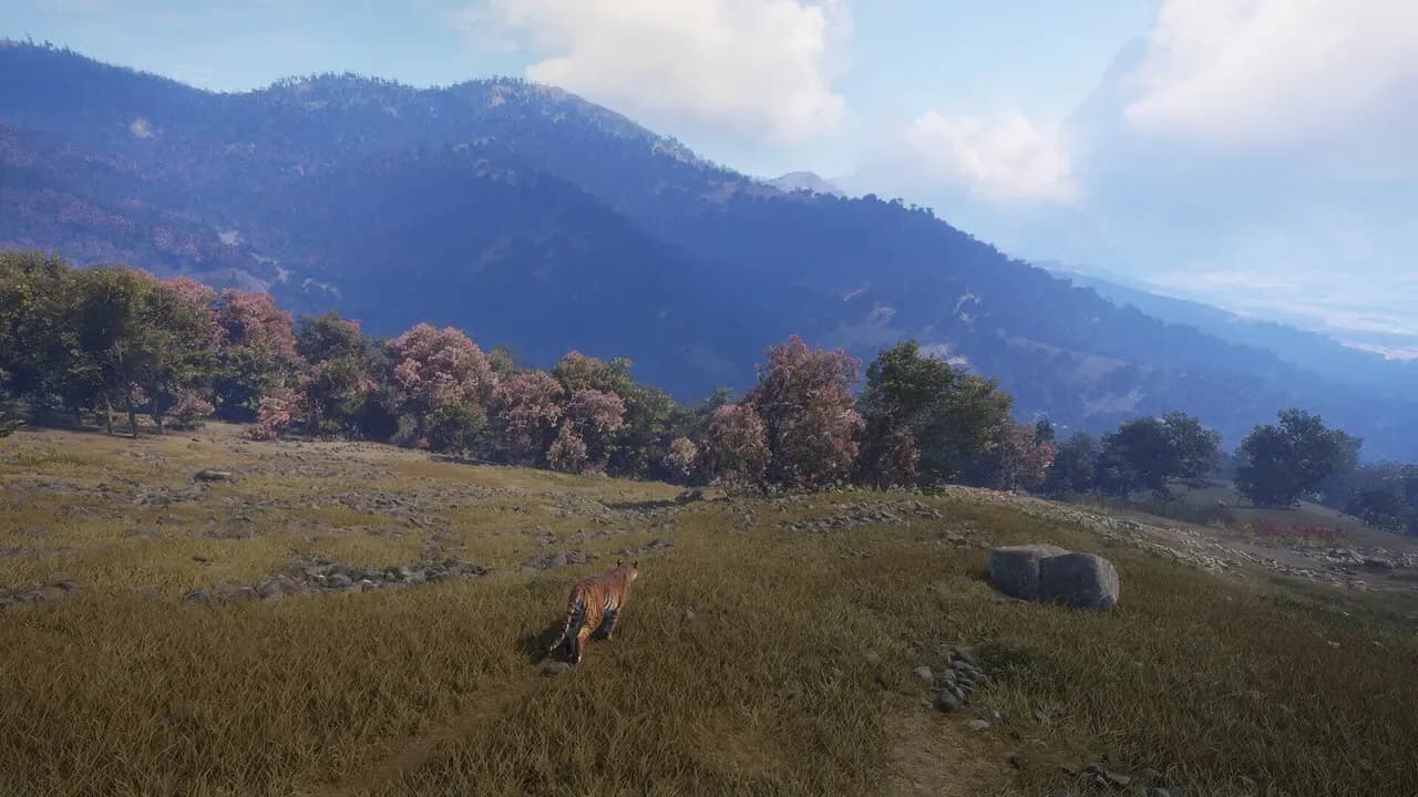 theHunter: Call of the Wild - Sundarpatan Nepal Hunting Reserve PC Steam CD Key screenshot 7