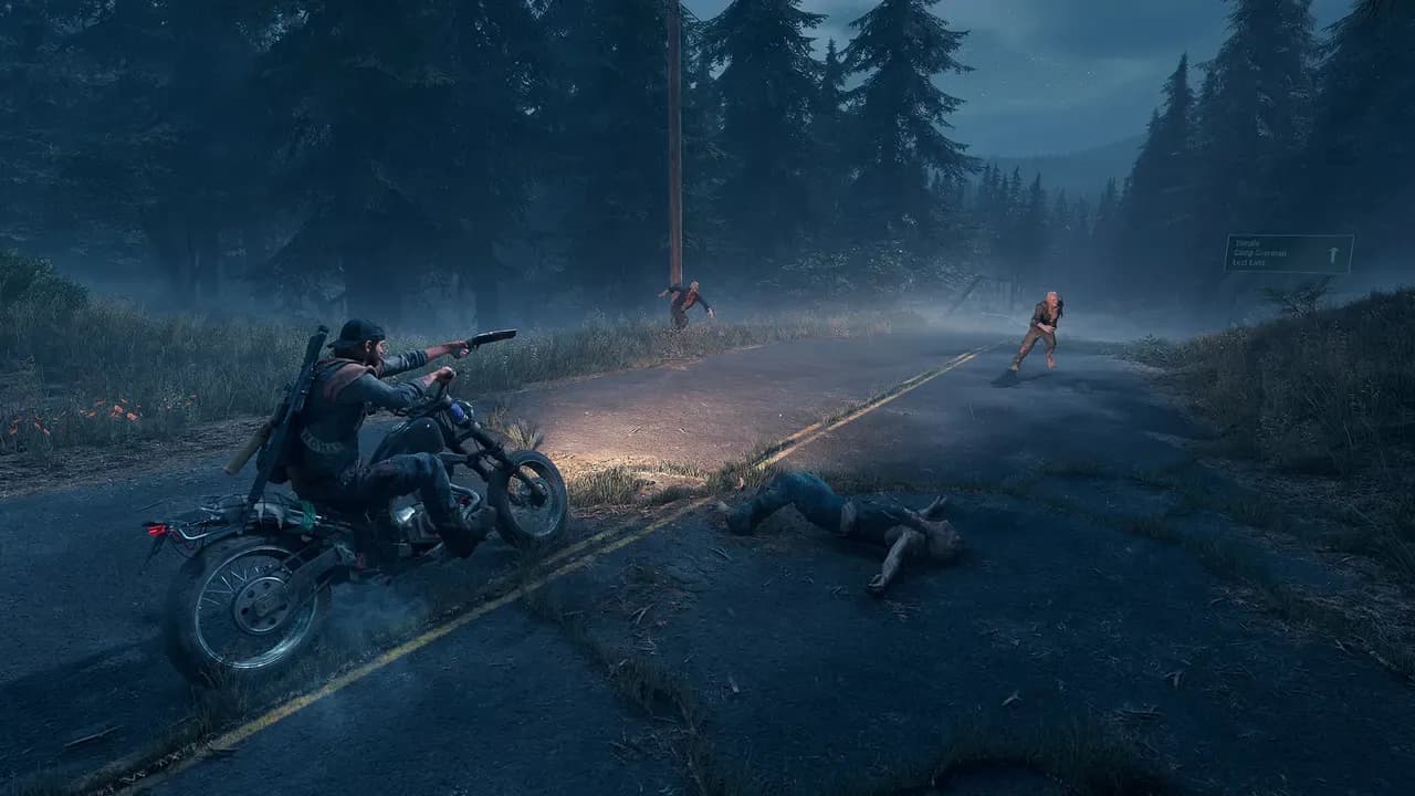 Screenshot 2 di Days Gone PC Steam CD Key