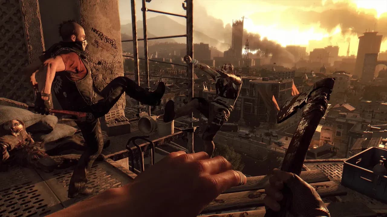 Screenshot 5 di Dying Light Essentials Edition PC Steam CD Key (EU)