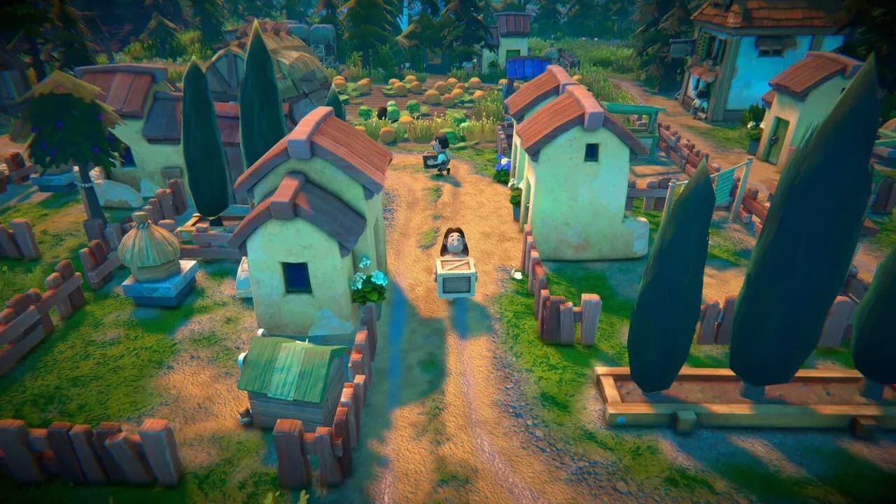 Fabledom PC Steam CD Key screenshot 8