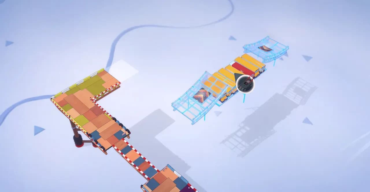 Screenshot 1 di Make Way PC Steam CD Key