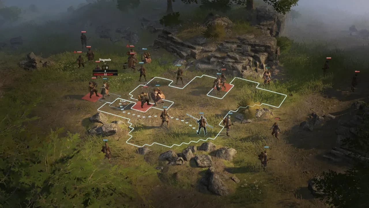 Screenshot 2 di Wartales PC Steam CD Key