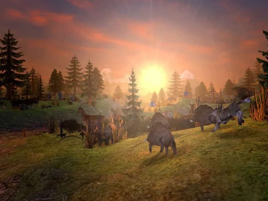 Screenshot 3 di SpellForce Platinum Edition PC Steam CD Key