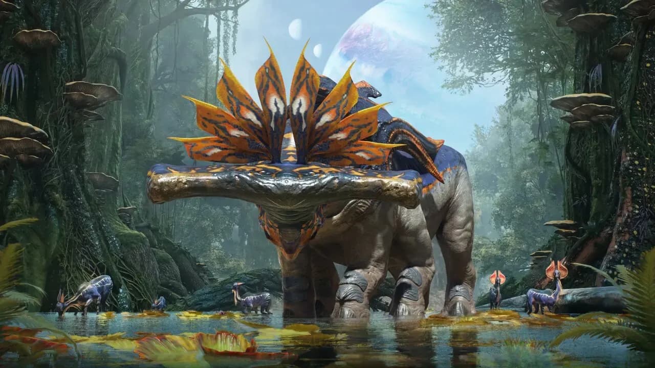 Avatar: Frontiers of Pandora PC Steam Gift screenshot 5