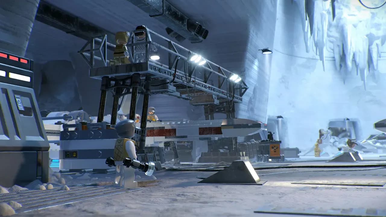 Screenshot 6 di LEGO Star Wars: The Skywalker Saga Galactic Edition PC Steam CD Key