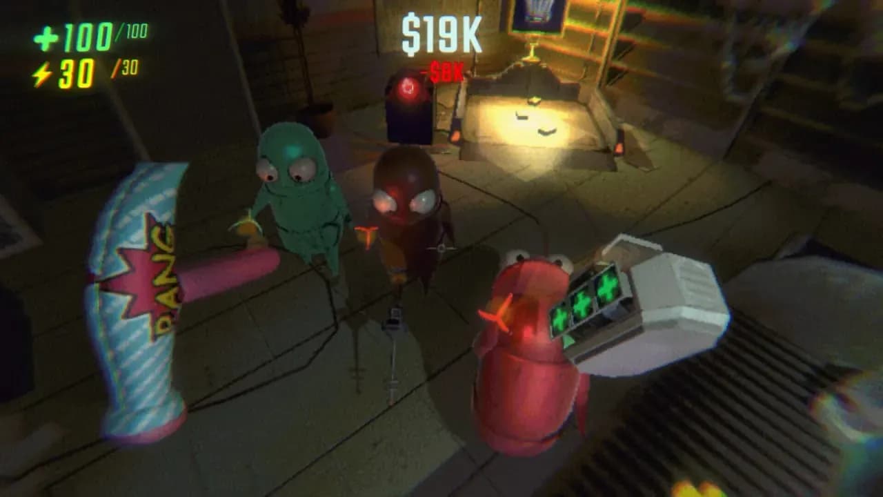 Screenshot 4 di R.E.P.O. PC Steam Gift